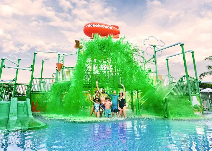 Nickelodeon s & s Punta CanaHotel All Inclusive